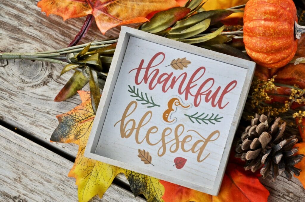 gratitude